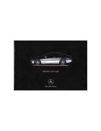 2002 MERCEDES BENZ CLK AMG BROCHURE DUITS, Boeken, Nieuw, Author