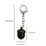 Waterdichte Sleutelhanger  Zwart, Ophalen of Verzenden, Nieuw