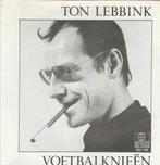Ton Lebbink - Voetbalknieen + Donker Is De Kalverstraat (..., Cd's en Dvd's, Verzenden, Nieuw in verpakking