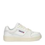 Skechers Sport Court 2.0 lage sneakers voor heren, Verzenden, Wit, Nieuw, Sneakers of Gympen