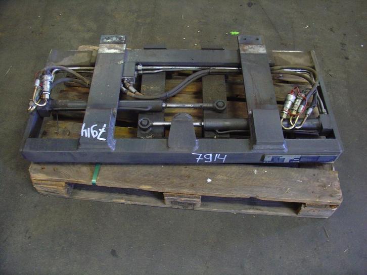 Cascade Vorkversteller, Zakelijke goederen, Machines en Bouw | Heftrucks en Intern transport, 1000 tot 2000 kg, Overige aandrijving