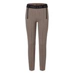 Cambio • pantalon Ros motief • 36, Cambio, Bruin, Verzenden, Nieuw