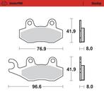 Moto Master voor remblokken Sinter Pro 091911, Ophalen of Verzenden, Nieuw