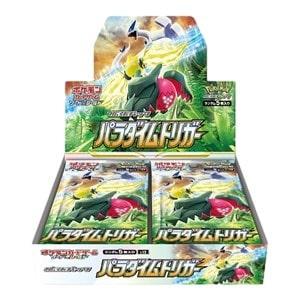 Pokémon s12 Paradigm Trigger Japanse Booster Box beschikbaar voor biedingen