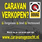 Wij zijn op zoek naar Homecar  45 Spirit of Sunset  Caravans, Caravans en Kamperen, Caravan Inkoop