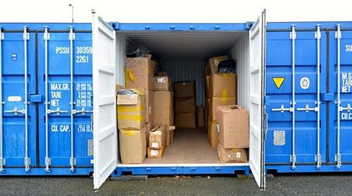 Goedkope Opslag Containers vanaf €99/maand!, Diensten en Vakmensen, Verhuizers en Opslag, Opslag
