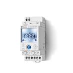 Digitale Wekker Timer Schakelaar 2CO 16A 230V NFC -, Verzenden, Nieuw, Overige typen