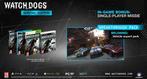 Watch Dogs-Special Edition (Xbox 360) Gebruikt, Ophalen of Verzenden, Zo goed als nieuw