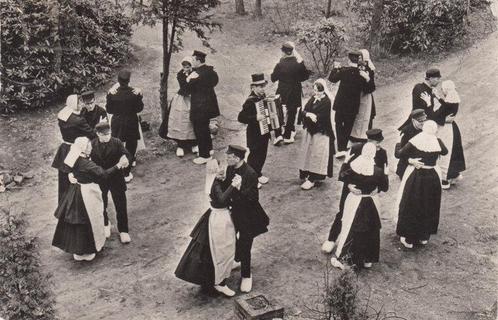 HELLENDOORN - Folkl. Dansgroep Hellendoorn, Verzamelen, Ansichtkaarten | Nederland, Verzenden