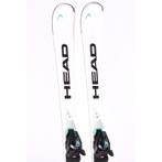 149 156 skis HEAD WORLDCUP REBELS e.SR 2025, blue/white, gr, 140 tot 160 cm, Gebruikt, Verzenden, Carve