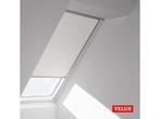 VELUX Origineel Verduisterend Rolgordijn (DKL), Zilveren, Verzenden, Nieuw