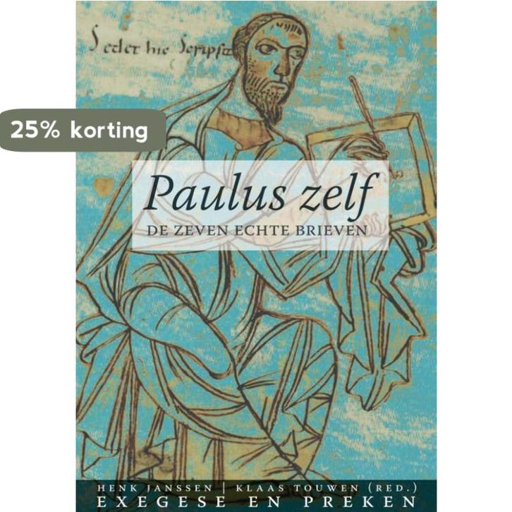 Paulus zelf / Tijdschrift voor verkondiging / 7 Henk Janssen, Boeken, Godsdienst en Theologie, Zo goed als nieuw, Verzenden