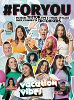 #FORYOU – Vacation Vibes 9789085678052, Boeken, Verzenden, Zo goed als nieuw