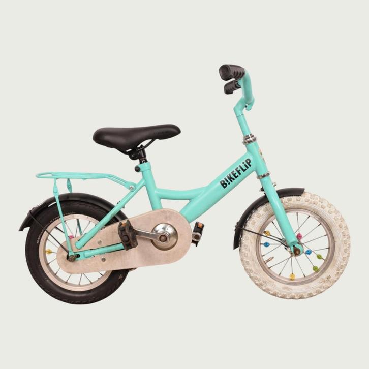 BikeFlip kinderfiets 12 inch, Fietsen en Brommers, Fietsen | Kinderfietsjes, Gebruikt, Ophalen of Verzenden