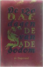 De 120 dagen van sodom 9789063711801 D.A.F. de Sade, Verzenden, Gelezen, D.A.F. de Sade