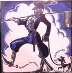 Westerman als hond van Snijders op spotprent (lijst optie), Antiek en Kunst, Kunst | Litho's en Zeefdrukken, Verzenden