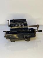 Rekenmachine - 1920-1930 - mechanische rekenmachine, Antiek en Kunst