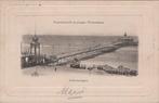 SCHEVENINGEN - Wandelhoofd Koningin Wilhelmina, Verzenden, Gelopen