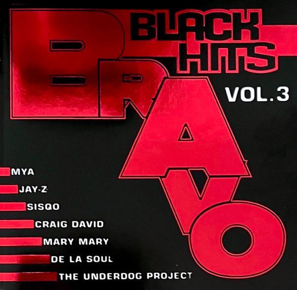 Various - Bravo Black Hits Vol. 3, Cd's en Dvd's, Cd's | Pop, Gebruikt, Ophalen of Verzenden