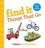 Find it Things that Go 9781684372546 Highlights, Boeken, Verzenden, Gelezen, Highlights