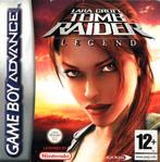 Game Boy Tomb Raider: Legend (In doos), Zo goed als nieuw, Verzenden