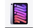 Veiling - Apple iPad Mini 6th Gen 256GB Grijs 2021, Computers en Software, Apple iPads, Nieuw