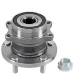 Wiellagerset SUBARU IMPREZA 2.5 WRX STI AWD achterzijde, lin, Verzenden, Nieuw