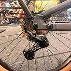 FLYER Goroc X 4.10    maat M, kleur antraciet, 47 tot 51 cm, Nieuw, 50 km per accu of meer, Overige merken