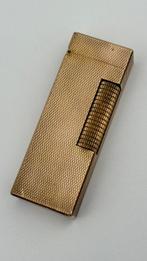 Dunhill - Rollagas Rose Gold Plated - Aansteker - Roségoud, Verzamelen, Nieuw