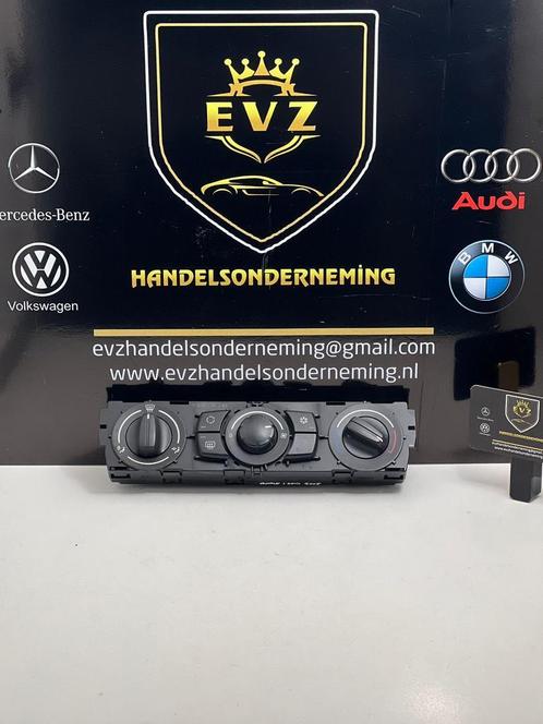 BMW 1 serie kachel bedieningspaneel 2005 Art.6411696086001, Auto-onderdelen, Dashboard en Schakelaars, Gebruikt, BMW