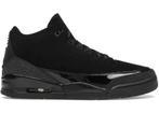 Jordan 3 Retro Black Cat (2025) - Maat 42.5 EU, Ophalen of Verzenden, Nieuw, Jordan