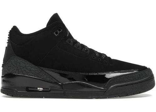 Jordan 3 Retro Black Cat (2025) - Maat 42.5 EU, Kleding | Heren, Schoenen, Ophalen of Verzenden
