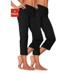 vivance active Capribroek met rubberen tailleband,, Verzenden, Nieuw
