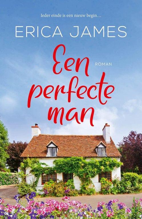 9789026177248 Een perfecte man Erica James, Boeken, Romans, Nieuw, Verzenden