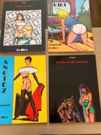 4 Sensuele Strips - in nieuwstaat, Ophalen of Verzenden, Zo goed als nieuw, Boek of Spel