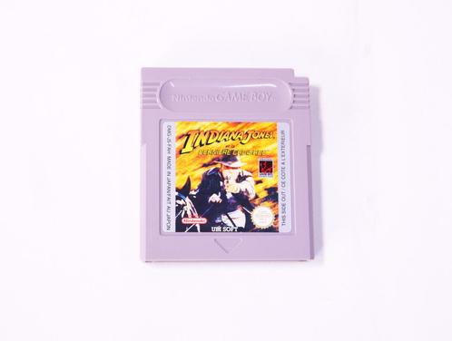 Game Boy - Indiana Jones, Spelcomputers en Games, Games | Nintendo Game Boy, Ophalen of Verzenden