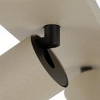 Scott 4 Opbouwspot Champagne Binnenverlichting Spots opbouw, Strak & Modern, Nieuw, Plafondspot of Wandspot, Verzenden