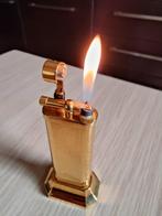 Dunhill - Tafelaansteker - Verguld, Nieuw