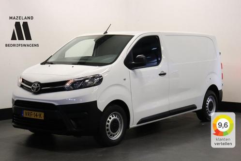 Toyota ProAce 2.0 D-4D 145PK L2 - EURO 6, Auto's, Toyota, Wit, Financial lease, Lease, Overige modellen, Ophalen of Verzenden