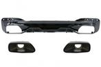 Diffusor BMW G30/G38 540 M-Pakket Performance Look Glans, Ophalen of Verzenden, Nieuw