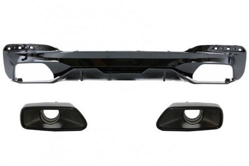 Diffusor BMW G30/G38 540 M-Pakket Performance Look Glans, Auto-onderdelen, Carrosserie en Plaatwerk, Ophalen of Verzenden