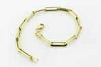 Armband - 18 karaat Geel goud, Sieraden, Tassen en Uiterlijk, Armbanden, Nieuw