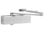 ASSA ABLOY deurdranger met schaararm sterkte 2-4 zilver, Verzenden, Nieuw
