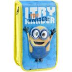 Minions etui met schrijfwaren, Verzenden, Nieuw