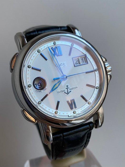 Ulysse Nardin - San Marco GMT Ref: 223-88 - Heren -, Sieraden, Tassen en Uiterlijk, Horloges | Heren
