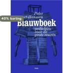 Blauwboek 9789463102674 Peter Holvoet-Hanssen, Verzenden, Zo goed als nieuw, Peter Holvoet-Hanssen