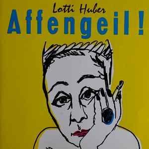 cd - Lotti Huber - Affengeil !, Cd's en Dvd's, Cd's | Overige Cd's, Zo goed als nieuw, Verzenden