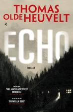Echo 9789024567942 Thomas Olde Heuvelt, Verzenden, Gelezen, Thomas Olde Heuvelt