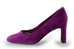 Tamaris Pumps in maat 38 Paars | 10% extra korting, Tamaris, Pumps, Overige kleuren, Verzenden