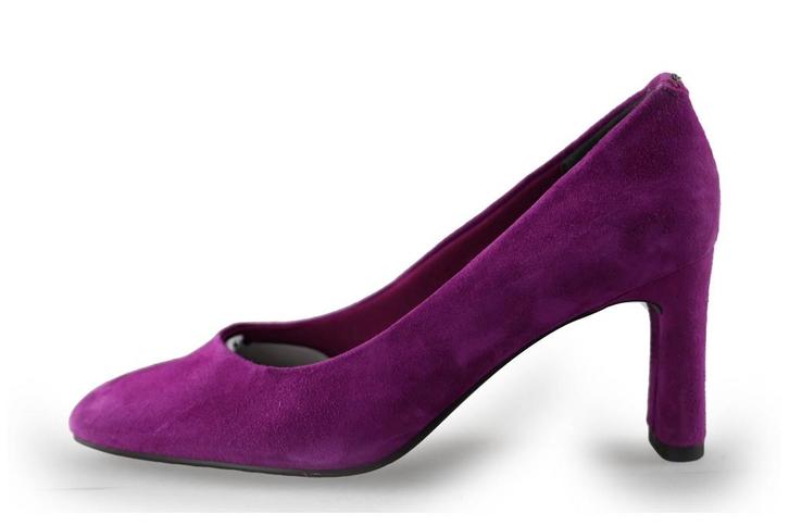 Tamaris pumps in maat 38 Paars | 15% korting, Kleding | Dames, Schoenen, Overige kleuren, Zo goed als nieuw, Pumps, Verzenden